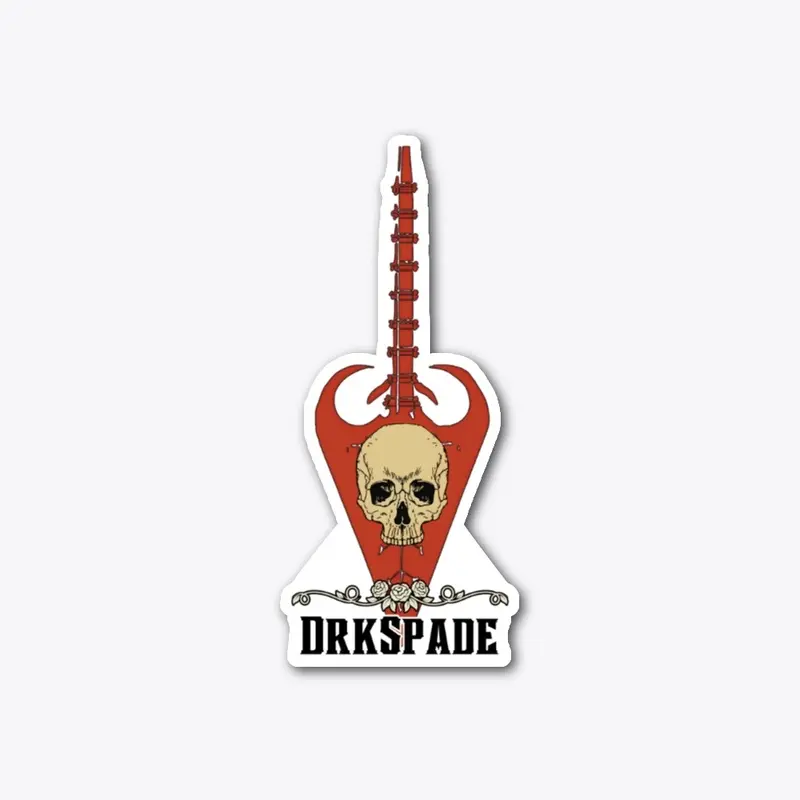 DrkSpade Logo Gear